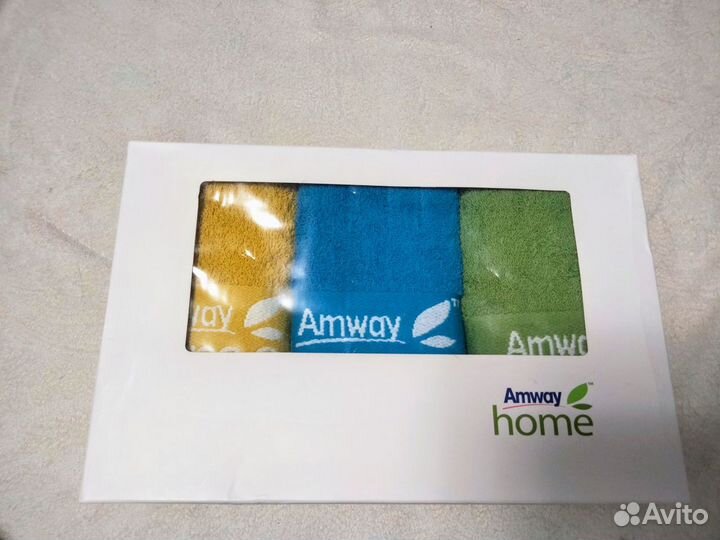 Кухонные полотенца Amway