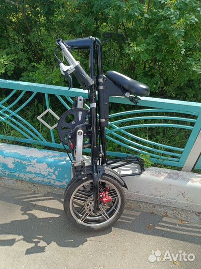 Складной велосипед Strida аналог