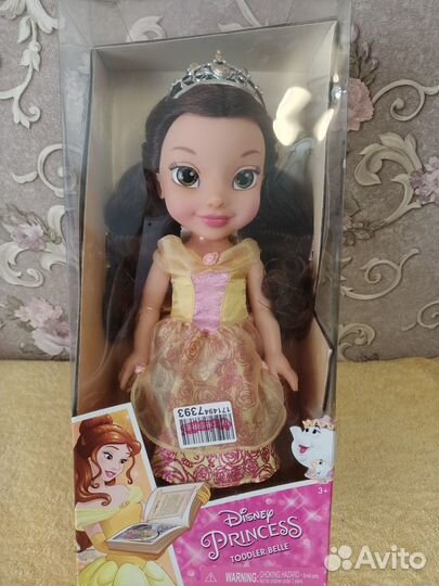 Кукла Белль disney