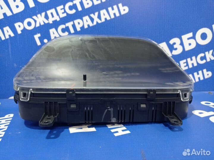 Панель приборов Chevrolet Cobalt седан B15D2 2014
