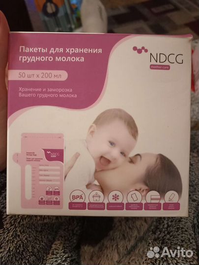 Молокоотсос avent ручной