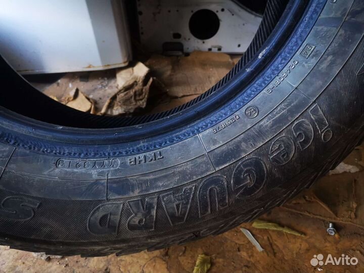 Yokohama Ice Guard For Taxi 215/65 R16