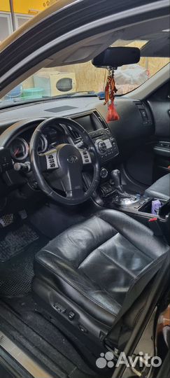 Infiniti FX35 3.5 AT, 2007, 257 000 км