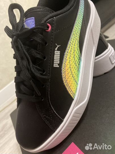 Кеды puma