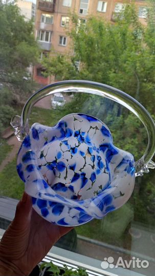 Ваза конфетница