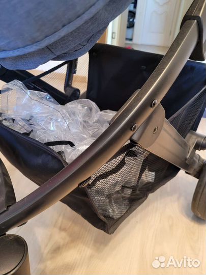 Детская коляска летняя