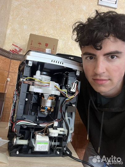 Ремонт Кофемашин