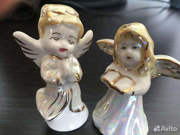 Статуэтки ангелов