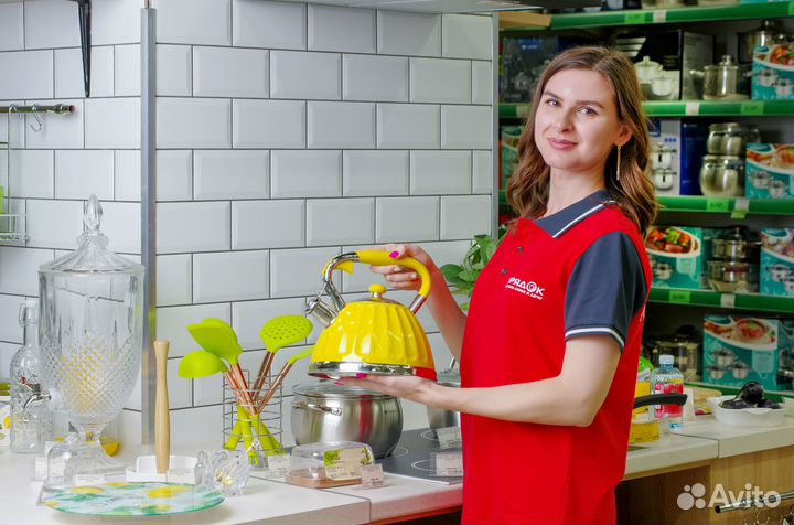 Продавец (ул. Ворошилова, 139)