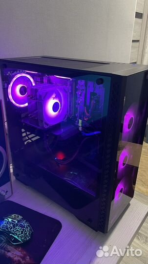 Игровой пк RTX 2060