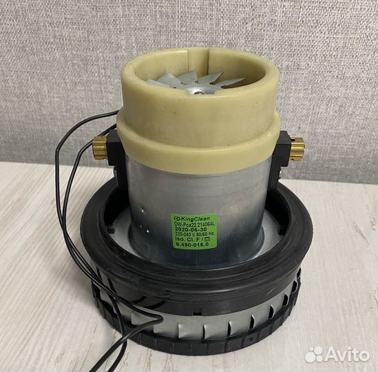 Мотор karcher WD 3 P Premium