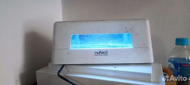 Уф лампа для ногтей