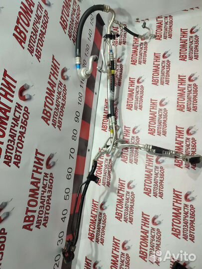 Трубки кондиционера комплект Киа Соренто 4 MQ