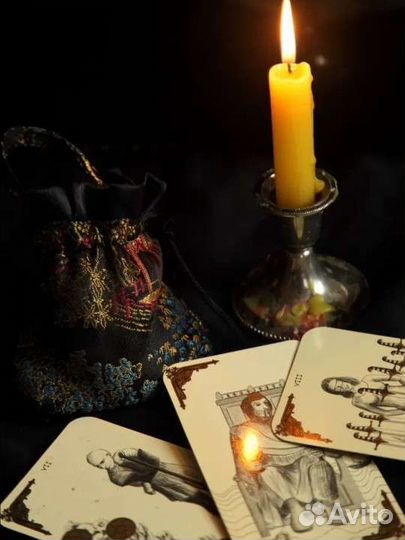 Гадание на картах, магия, приворот, обучение