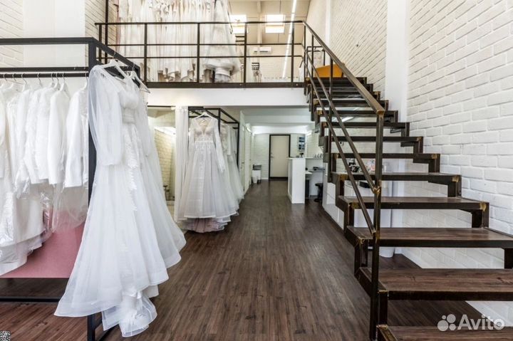 Готовый бизнес/cвaдeбный сaлoн