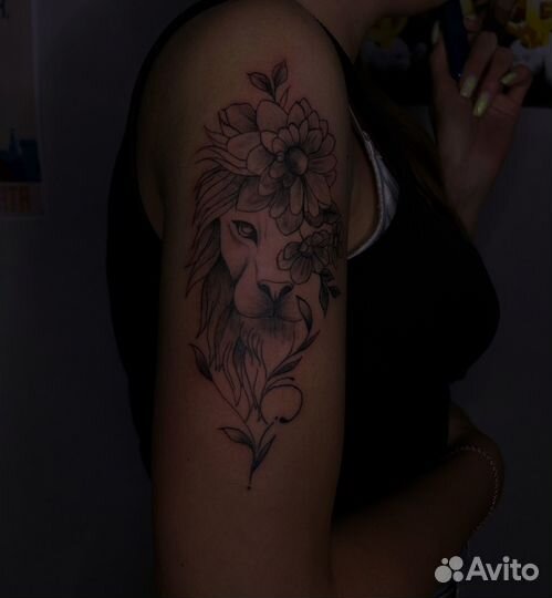 Тату мастер