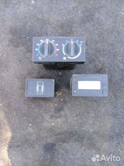 Бортовое управление на ваз 2111