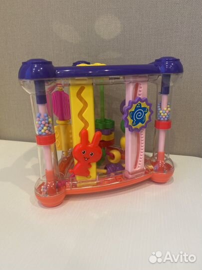 Развивающие игрушки