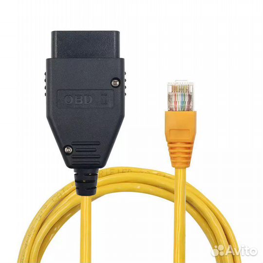 BMW iPhone /Lighting Enet/BimmerCode