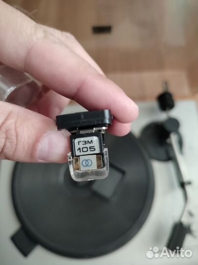 Проигрыватель винила