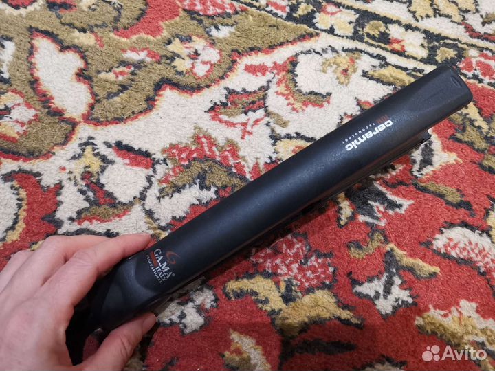 Выпрямитель для волос Ga.ma