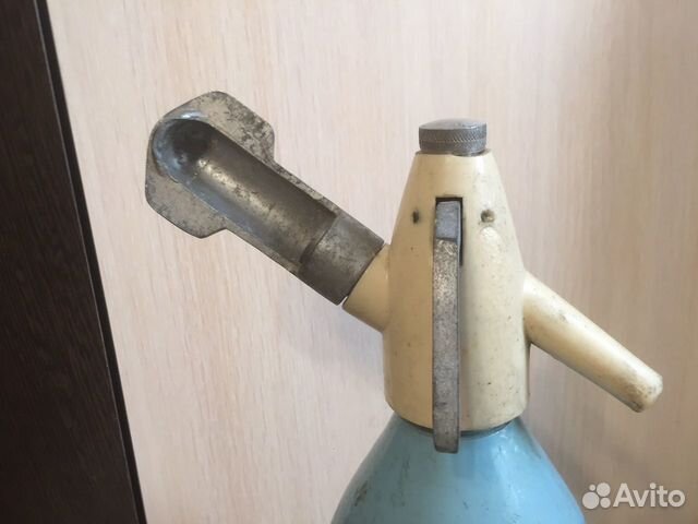 Сифон СССР ретро