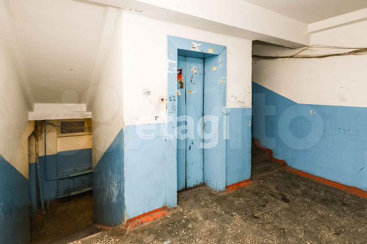 Комната 18 м² в 1-к., 4/9 эт.