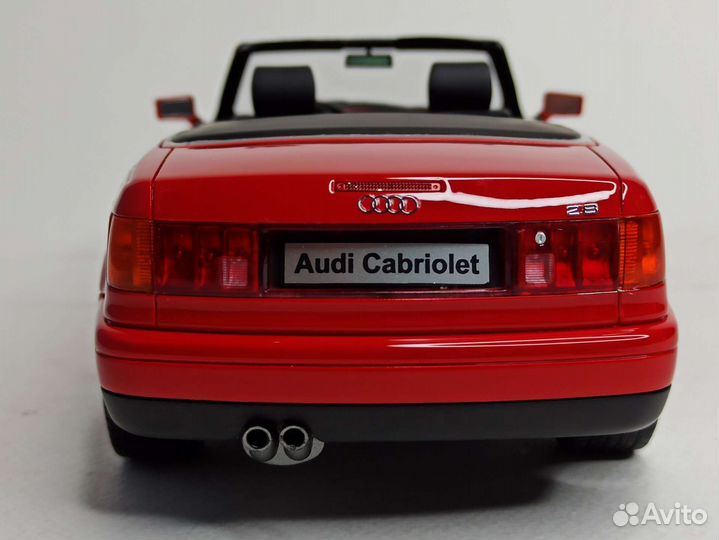 Audi 80 B4 2,8 Cabriolet 1:18 Ottomobile