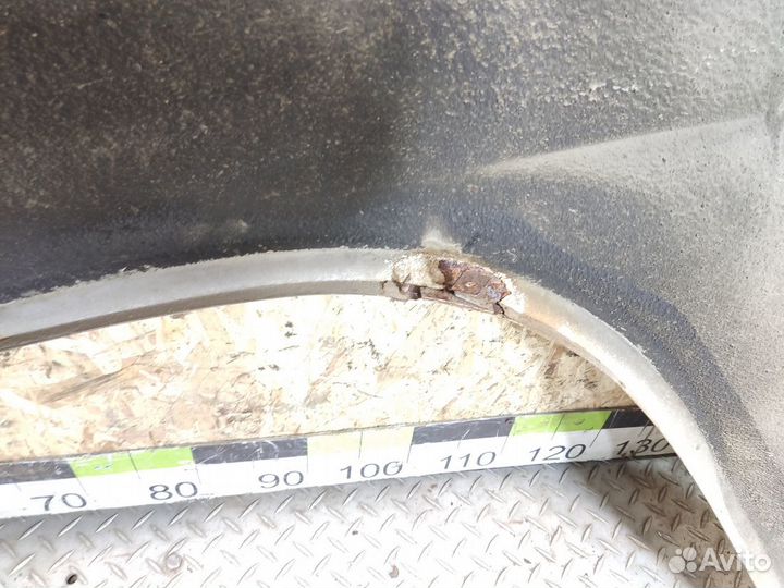 Крыло переднее правое Gaz Газ 2011