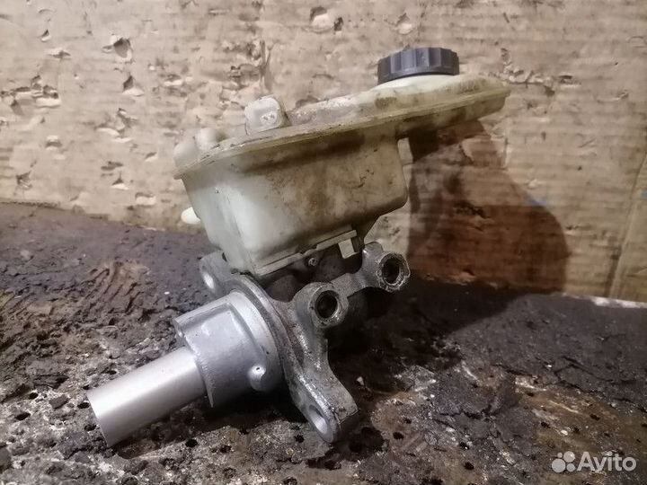 Цилиндр тормозной главный Renault Megane