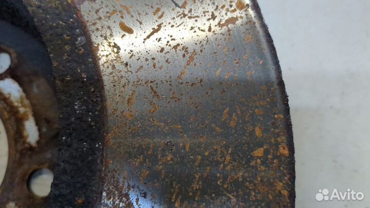 Диск тормозной BMW 5 E60, 2009