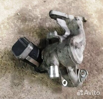 Клапан EGR Mercedes Benz Vito W639 OM646.980