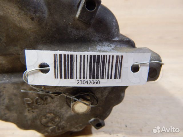 Компрессор кондиционера Opel Vectra C