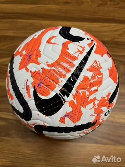 Мяч футбольный Nike (5) Flight