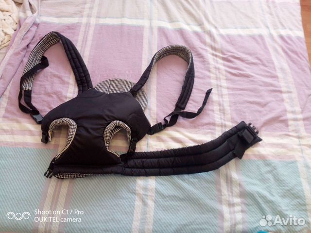 Рюкзак переноска кенгуру