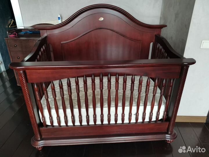 Детская кровать Munire Bristol