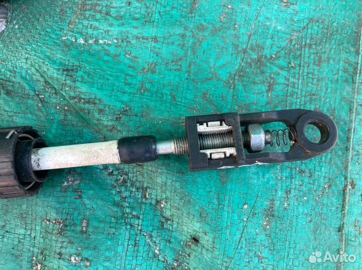 Трос кпп Toyota Corolla E15 Тойота Королла 15 МКПП