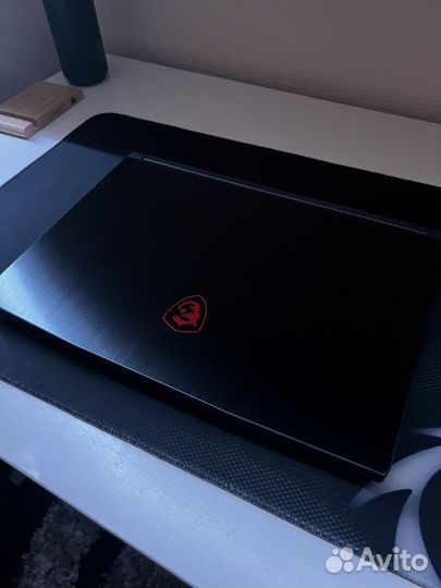 Ноутбук MSI GF 65 RTX 2060