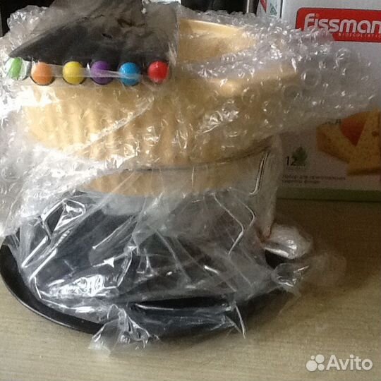 Набор для сырного фондю