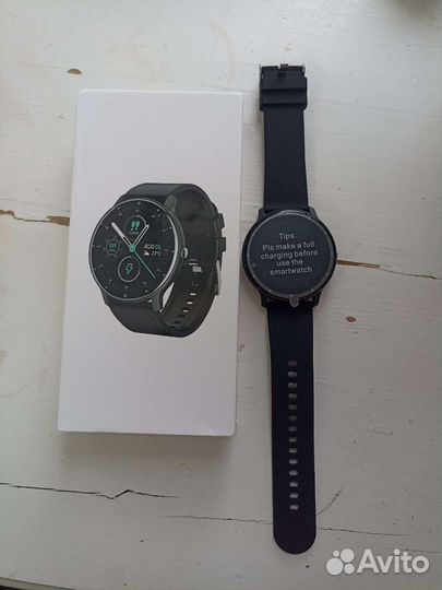 Смарт часы lige