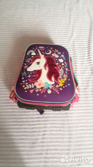 Рюкзак школьный для девочки