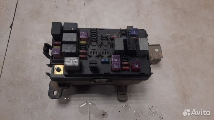 Блок предохранителей Chevrolet Aveo