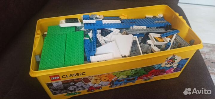 Микс наборов lego