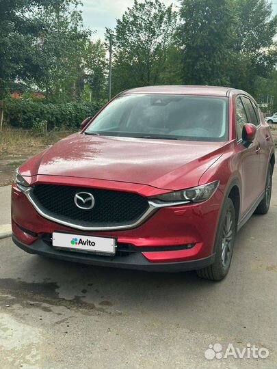 Mazda CX-5 2.0 AT, 2019, 67 000 км
