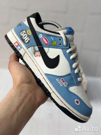 Кроссовки Nike sb dunk 506