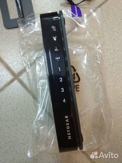 Wi fi роутер Netgear N300