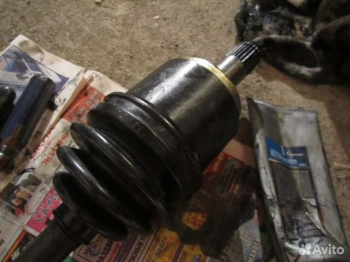 Граната внутренняя ваз