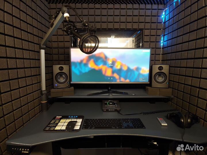 Дикторская озвучка