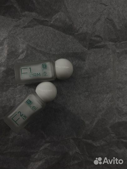 Inlei составы для ламинирования бровей