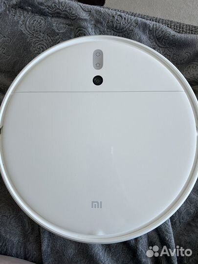 Робот пылесос xiaomi